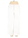 Jcrew Jeans In White