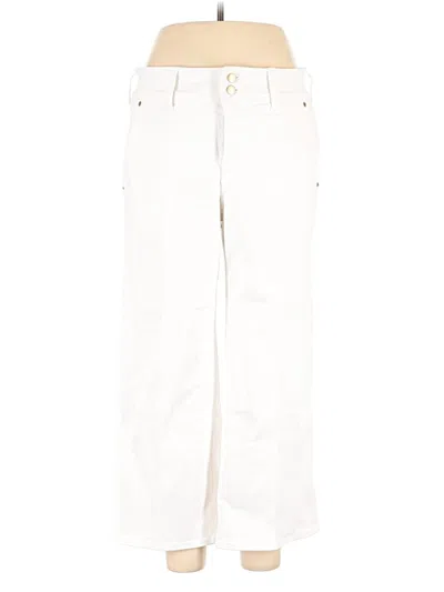 Jcrew Jeans In White