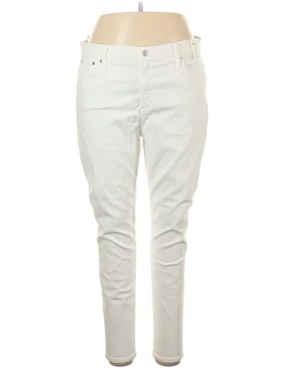 Jcrew Jeans In White