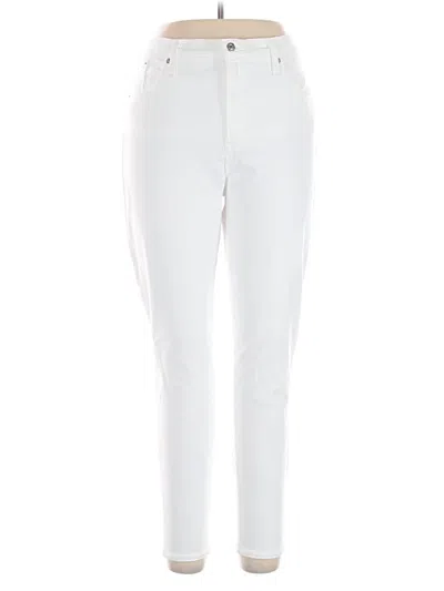 Jcrew Jeans In White