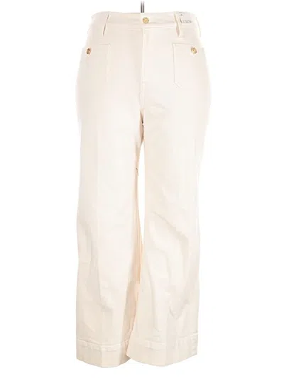 Jcrew Jeans In White