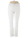 Jcrew Jeans In White
