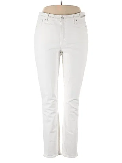 Jcrew Jeans In White