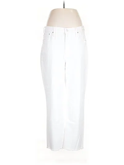 Jcrew Jeans In White