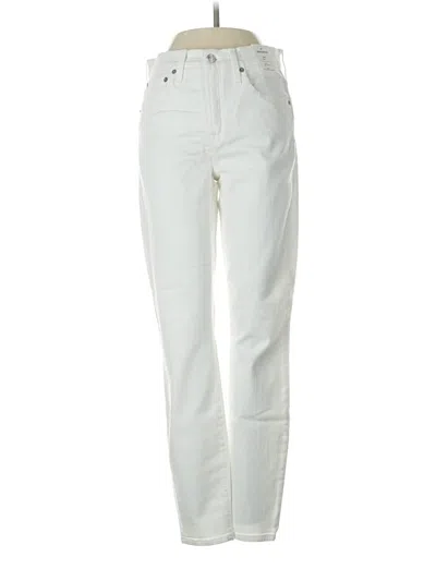 Jcrew Jeans In White