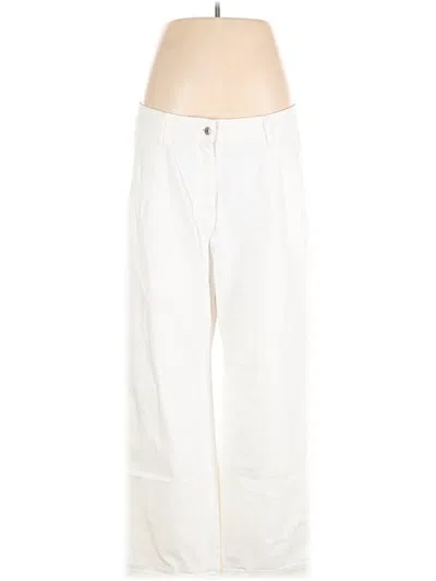 Jcrew Jeans In White