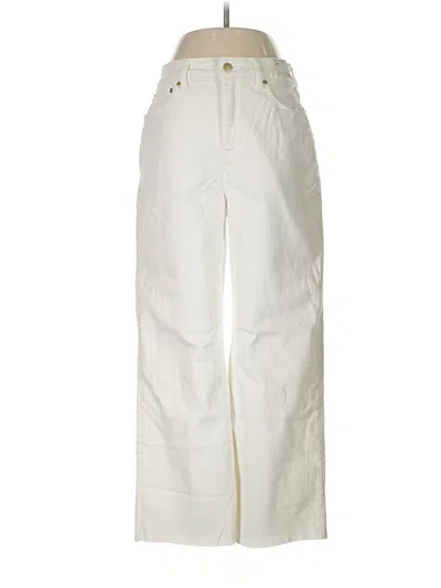 Jcrew Jeans In White