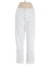 Jcrew Jeans In White