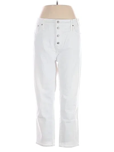 Jcrew Jeans In White