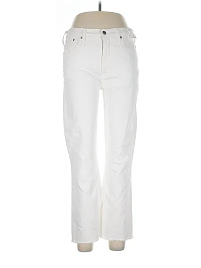 Jcrew Jeans In White