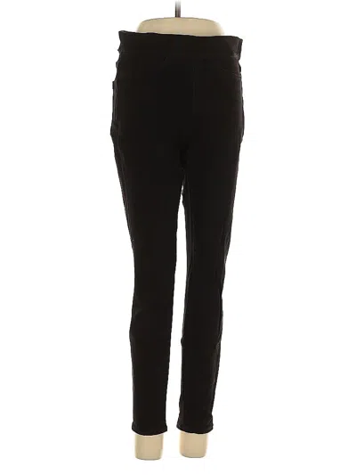 Pre-owned Jcrew Jeggings In Black