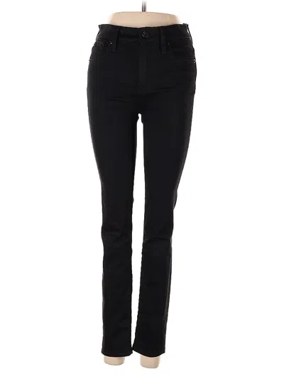 Pre-owned Jcrew Jeggings In Black