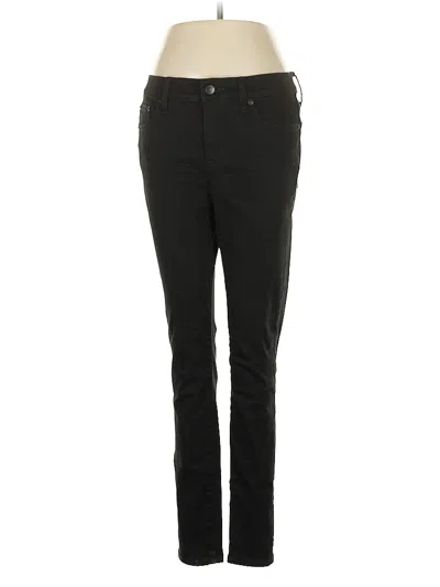 Pre-owned Jcrew Jeggings In Black