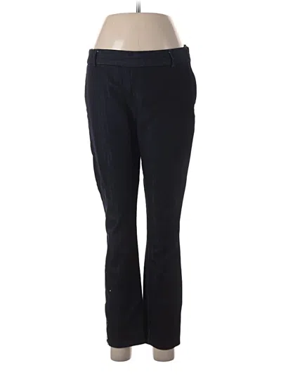Pre-owned Jcrew Jeggings In Black