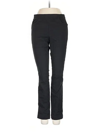 Pre-owned Jcrew Jeggings In Black