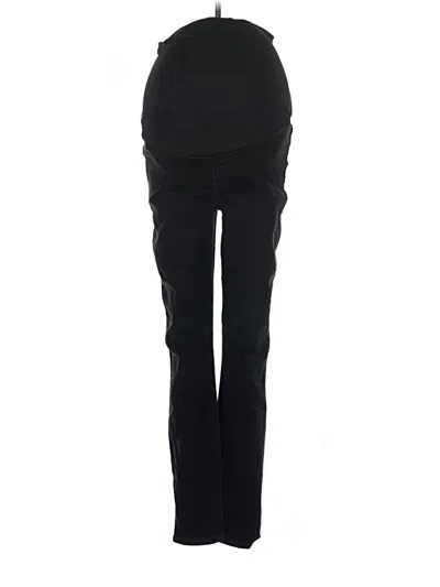 Pre-owned Jcrew Jeggings In Black