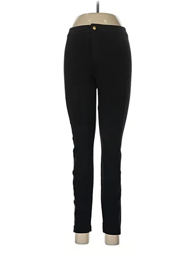 Pre-owned Jcrew Jeggings In Black