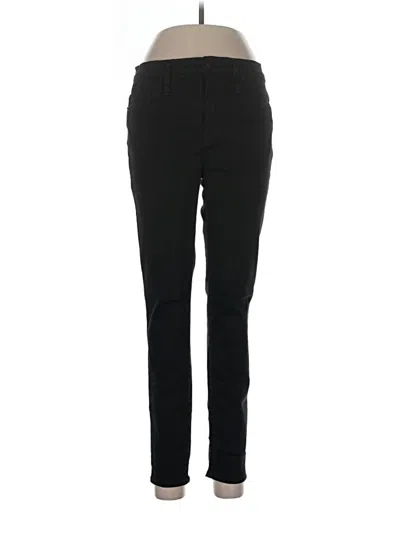 Pre-owned Jcrew Jeggings In Black