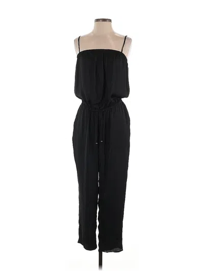 Pre-owned Jcrew Jumpsuit In Black