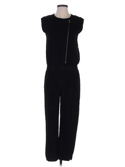 Pre-owned Jcrew Jumpsuit In Black