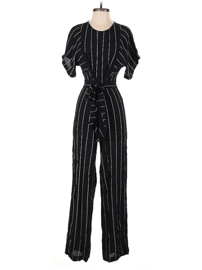 Pre-owned Jcrew Jumpsuit In Black