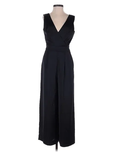 Pre-owned Jcrew Jumpsuit In Black