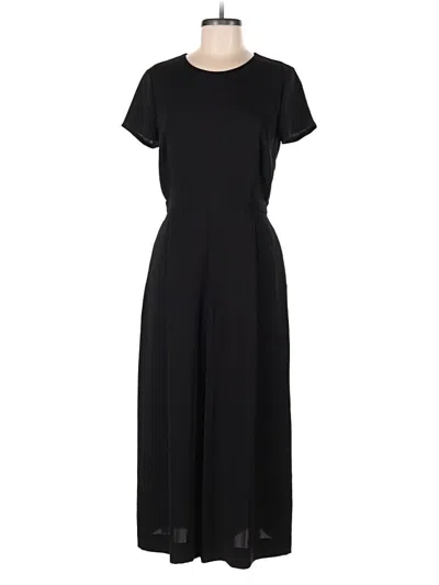 Pre-owned Jcrew Jumpsuit In Black