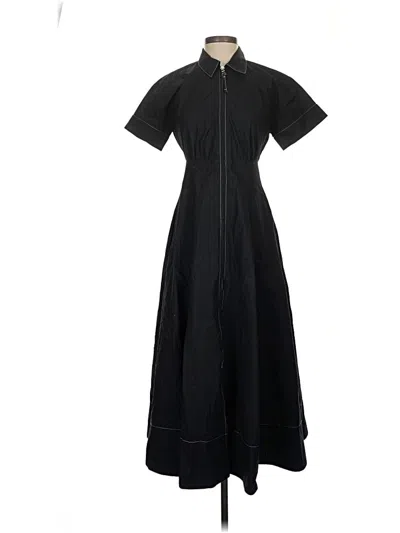 Pre-owned Jcrew Jumpsuit In Black