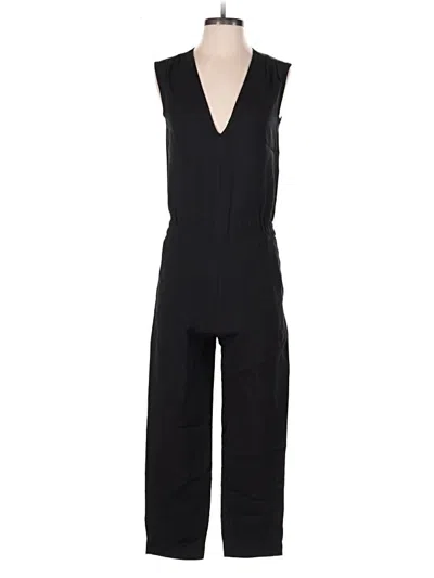 Pre-owned Jcrew Jumpsuit In Black