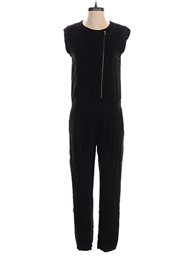 Pre-owned Jcrew Jumpsuit In Black