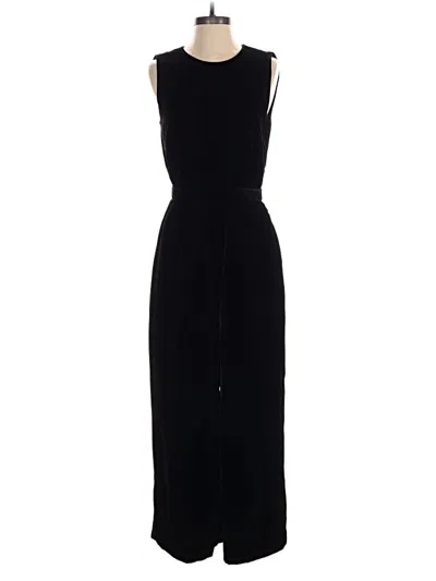 Pre-owned Jcrew Jumpsuit In Black