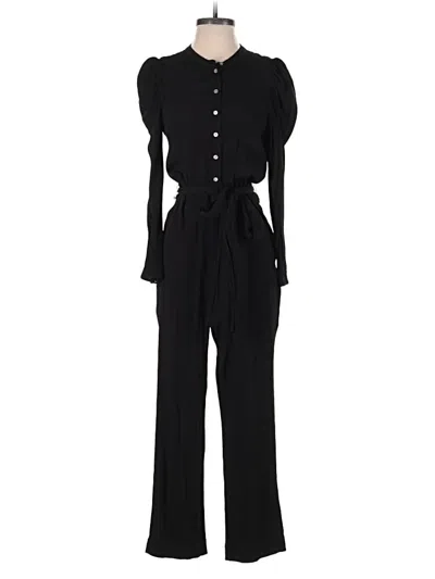 Pre-owned Jcrew Jumpsuit In Black