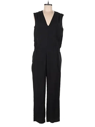 Pre-owned Jcrew Jumpsuit In Black