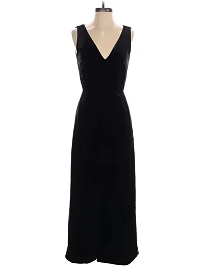Pre-owned Jcrew Jumpsuit In Black