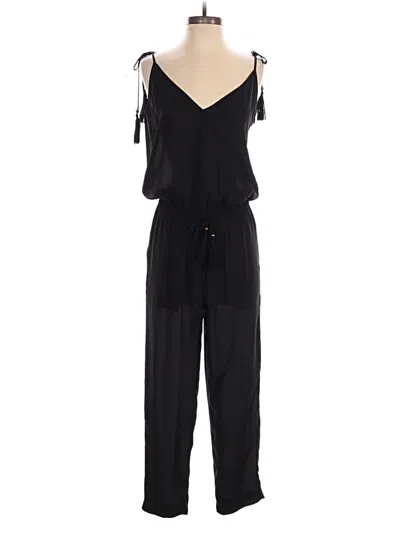 Pre-owned Jcrew Jumpsuit In Black