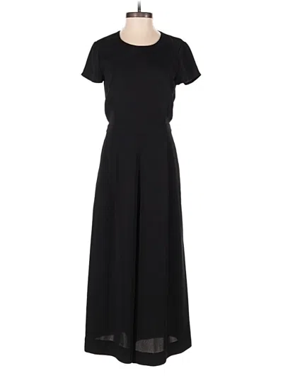 Pre-owned Jcrew Jumpsuit In Black