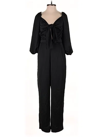 Jcrew Jumpsuit In Black