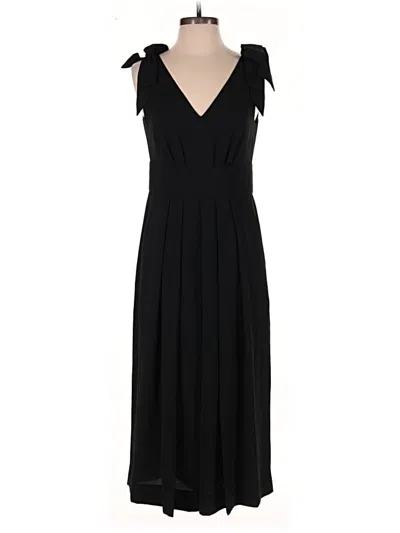 Pre-owned Jcrew Jumpsuit In Black