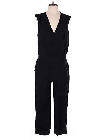 Pre-owned Jcrew Jumpsuit In Black