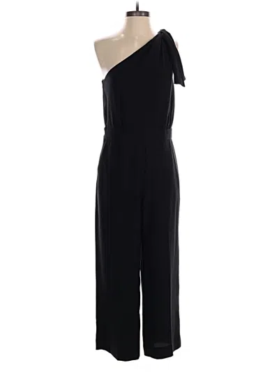 Pre-owned Jcrew Jumpsuit In Black