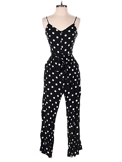 Pre-owned Jcrew Jumpsuit In Black