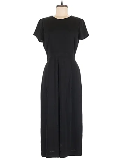 Pre-owned Jcrew Jumpsuit In Black