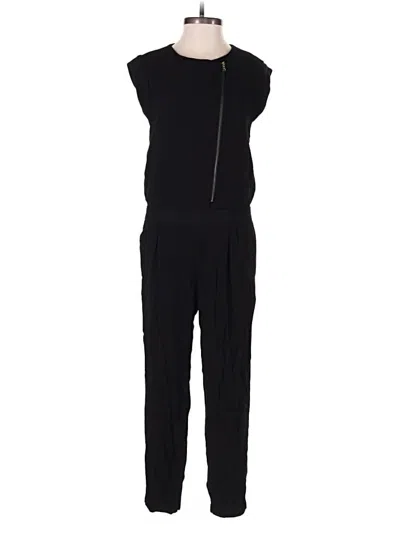 Pre-owned Jcrew Jumpsuit In Black