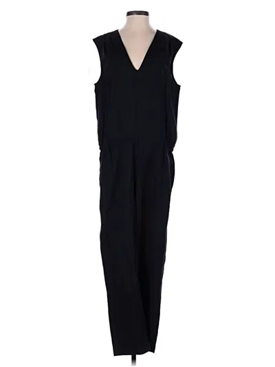 Pre-owned Jcrew Jumpsuit In Black