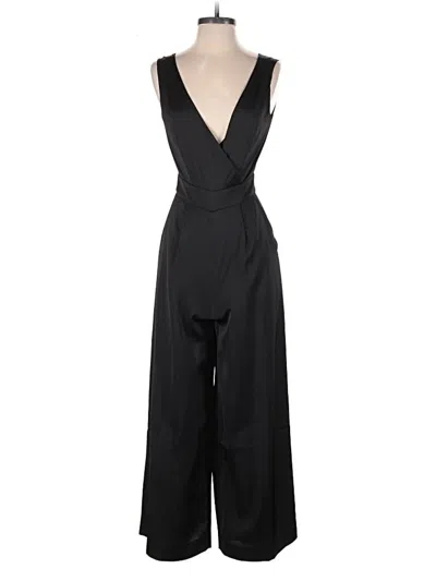Pre-owned Jcrew Jumpsuit In Black
