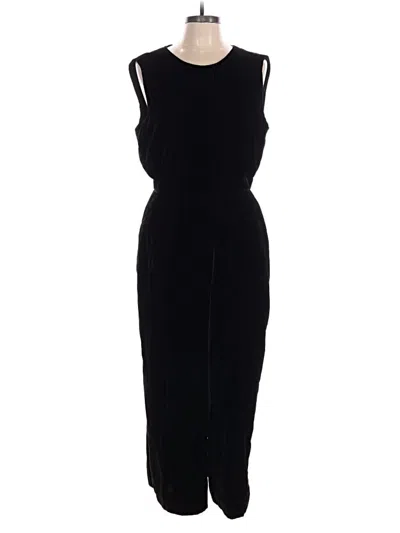 Pre-owned Jcrew Jumpsuit In Black