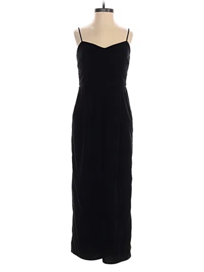 Pre-owned Jcrew Jumpsuit In Black