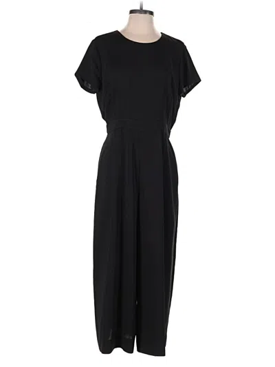 Pre-owned Jcrew Jumpsuit In Black