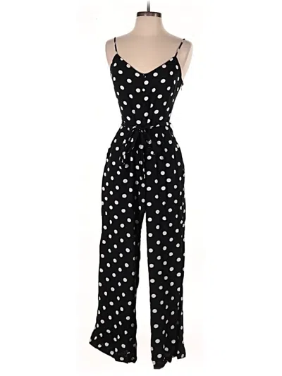 Pre-owned Jcrew Jumpsuit In Black