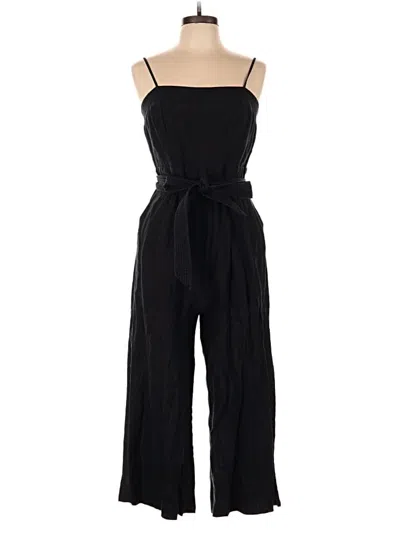 Pre-owned Jcrew Jumpsuit In Black